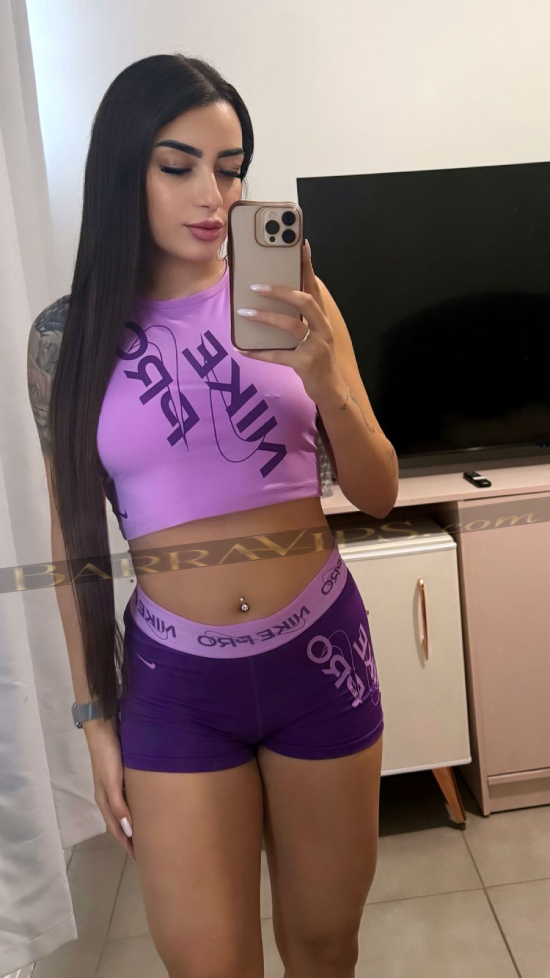 Acompanhantes de luxo barra